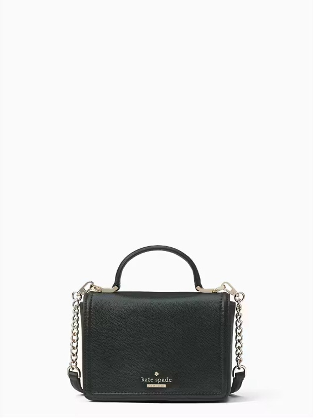 ♠️ Kate Spade Spruce Green Patterson Drive Maisie Leather Crossbody Bag ♠️